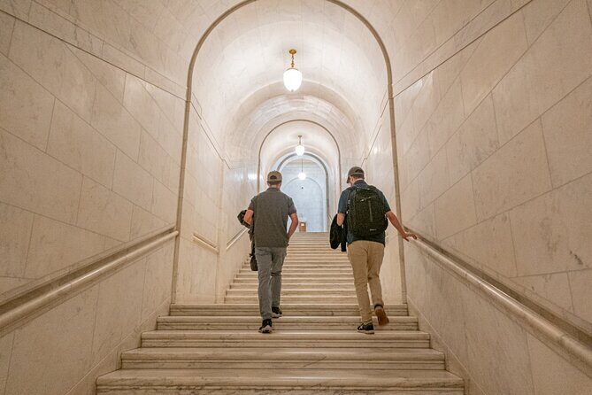 US Capitol, Supreme Court, Library of Congress, & Folger VIP Tour - Authentic Insights from Reviewers