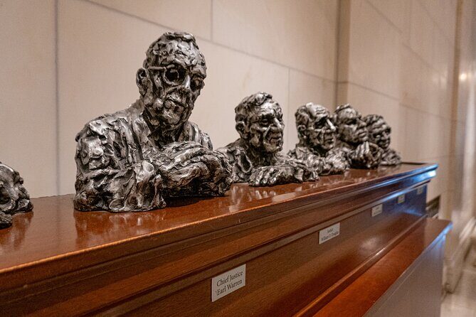 US Capitol, Supreme Court, Library of Congress, & Folger VIP Tour - FAQ