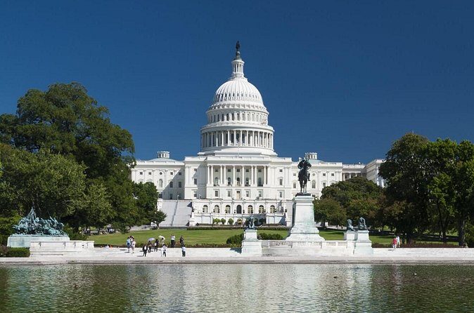 US Capitol visit Walking tour & Morning Tour Plus Arlington Tour - Who Would Love This Tour?