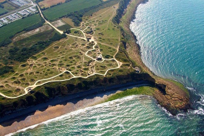 US DDAY Sites Full Day Tour 2nd Departure From Bayeux - Inclusions and Small-Group Experience