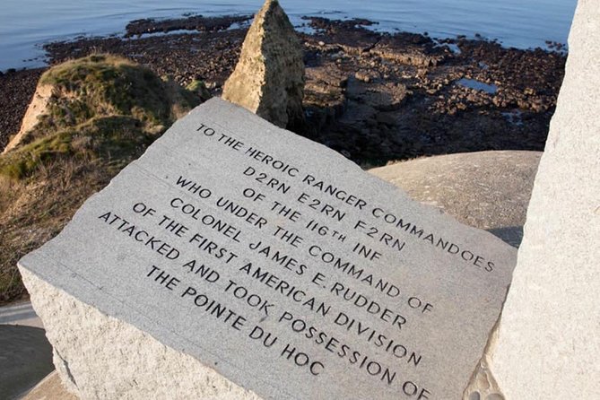 US DDAY Sites Full Day Tour 2nd Departure From Bayeux - Additional Information and Policies