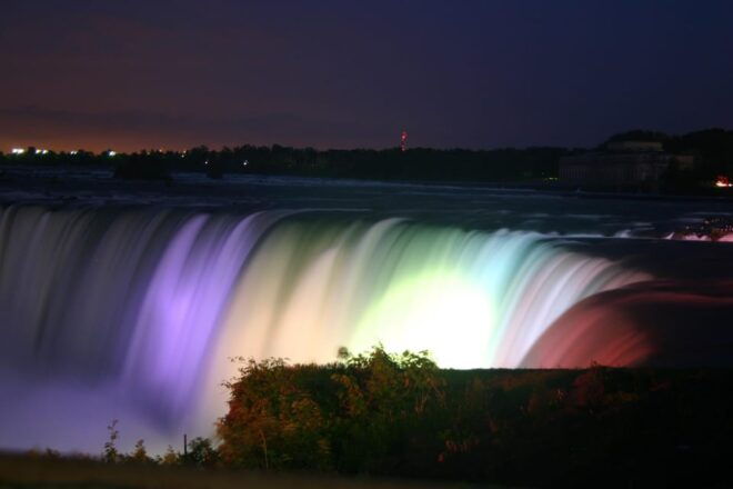 US Niagara Falls & Thousand Island 3-Day Tour From New York - Day 1 Activities