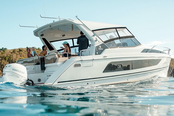US Virgin Islands Luxury Private Day Charter - Traveler Photos and Reviews