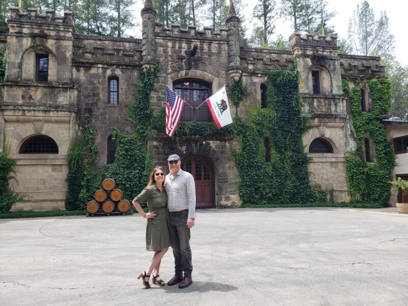 USA/California/Napa: Private Wine Tour for up to 6 guests - FAQs