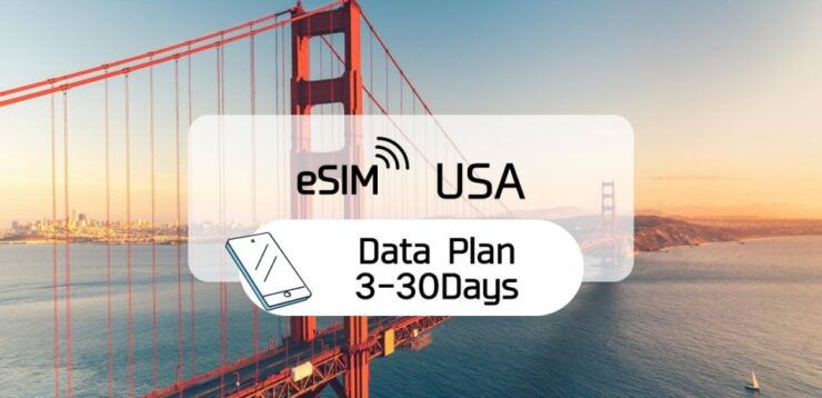 USA: Esim Roaming Data Plan (0.5-2gb/ Day) - Booking and Activation Process