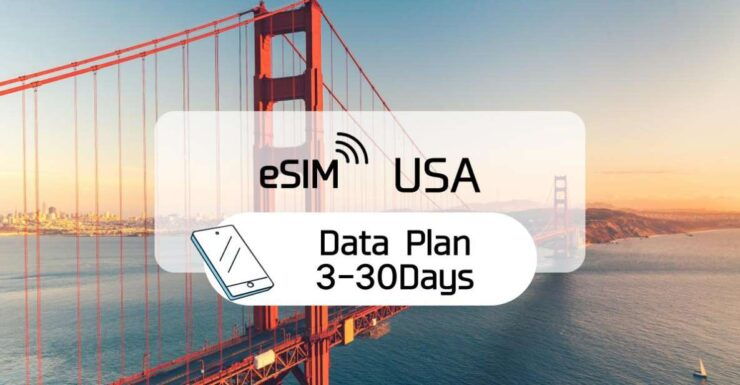 USA: Esim Roaming Data Plan (0.5-2gb/ Day) - Experience and Benefits