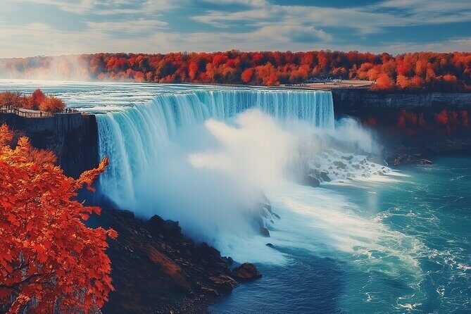 USA Side Maid of the Mist Boat and Cave of the Winds combo tour - FAQ