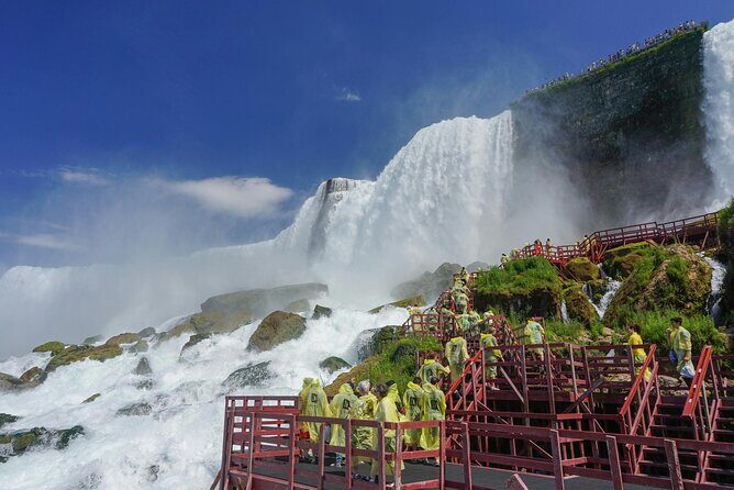 USA Side Niagara Falls Adventure Tour - The Highlights of the Tour