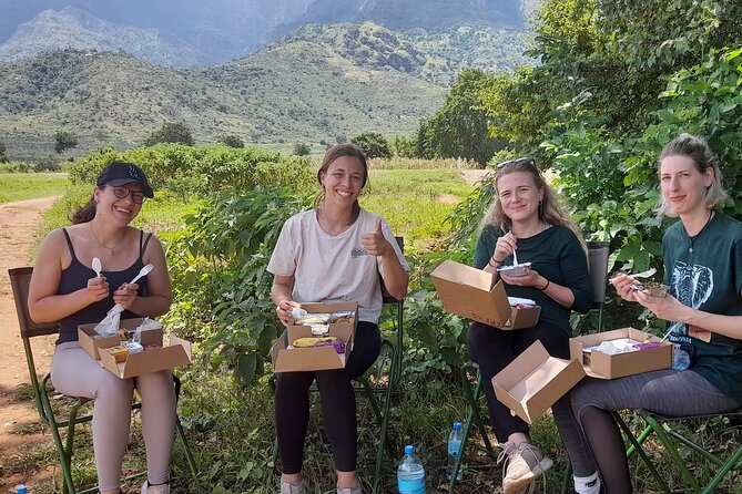 Usambara Mountains Adventure - Frequently Asked Questions