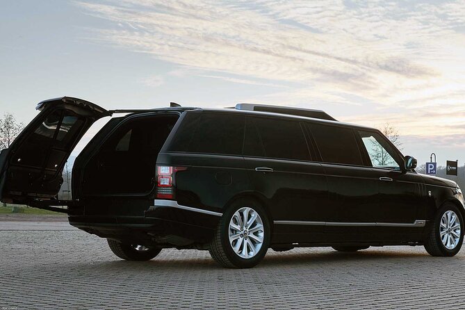 Use the Comfortable Transportation From Dubai Airport to Hotel & Vice Versa - Pricing and Terms