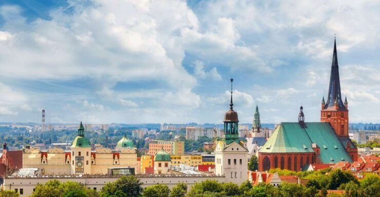 Usedom: Day Trip to Szczecin - Private Guided Tour - Booking Information