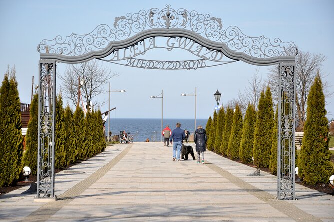 Usedom: Full Day Tour for Family With Kids in Międzyzdroje - Good To Know