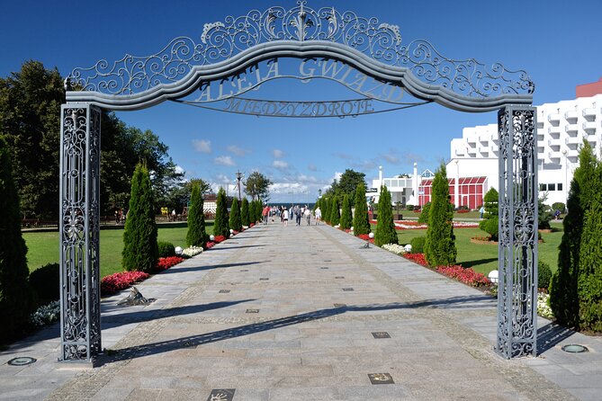 Usedom: Full Day Tour for Family With Kids in Międzyzdroje - Tour Directions