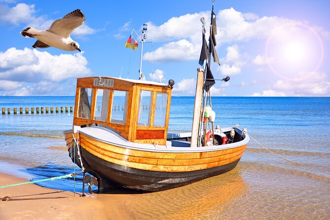 Usedom: Full Day Tour for Family With Kids in Międzyzdroje - Family-Friendly Attractions