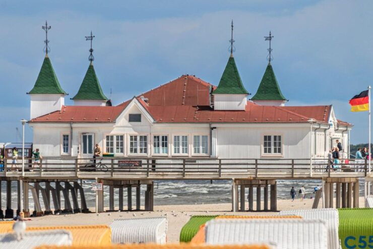 Usedom Private Guided Walking Tour - Transformation Under Swedish Dominion