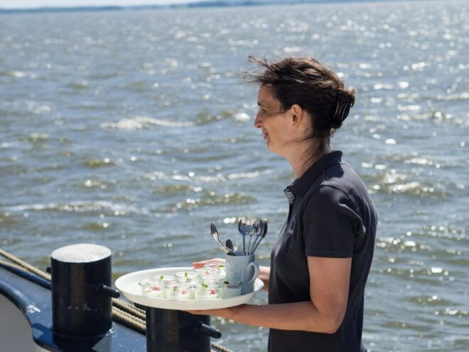 Usedom: Sailing Tour on an Exclusive Tall Ship Wednesday - Amenities and Services