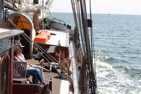 Usedom: Sailing Tour on an Exclusive Tall Ship Wednesday - What to Bring