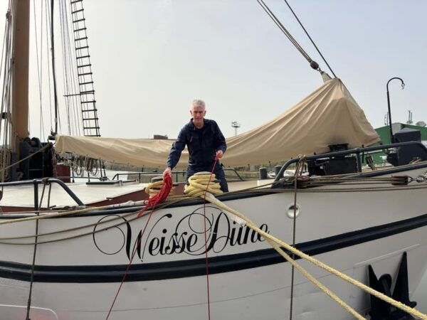 Usedom: Sailing Tour on an Exclusive Tall Ship Wednesday - Frequently Asked Questions
