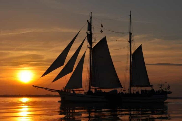Usedom: Sailing Tour on Exclusive Tall Ship Thursday - Experience Highlights