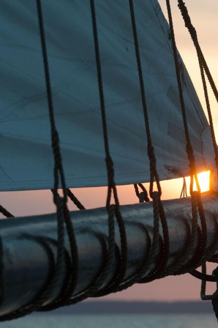 Usedom: Sailing Tour on Exclusive Tall Ship Thursday - Itinerary and Schedule