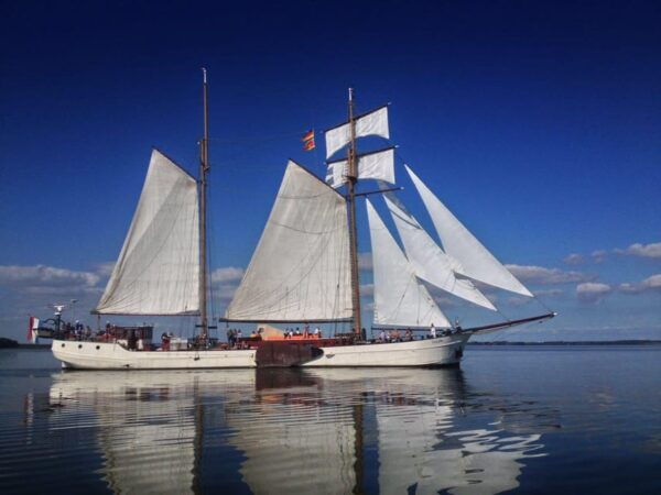Usedom: Sailing Tour on Exclusive Tall Ship Thursday - Booking and Cancellation Policies