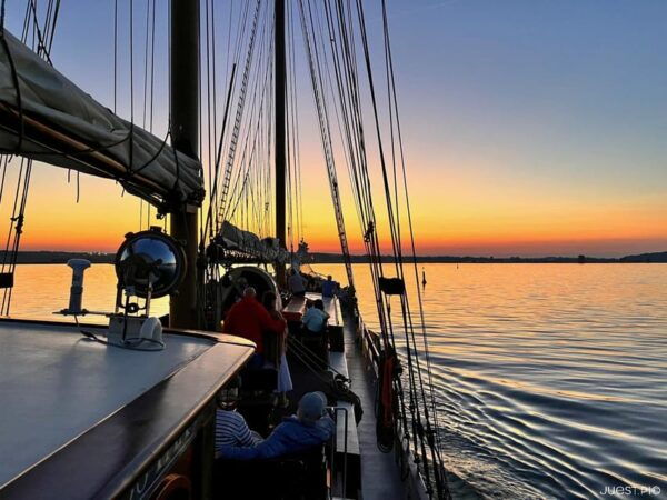 Usedom: Sailing Tour on Exclusive Tall Ship Thursday - Preparing for Your Sailing Adventure