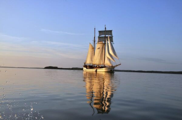 Usedom: Sailing Tour on Exclusive Tall Ship Thursday - Frequently Asked Questions