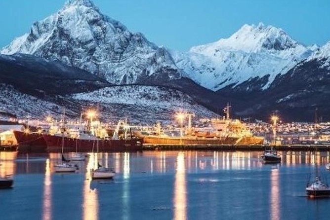 Ushuaia Adventure: Air Journey From Buenos Aires - Flight Details