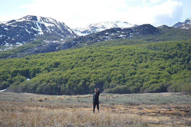 Ushuaia, Argentina Half-Day Lakes and History Tour - Itinerary Highlights