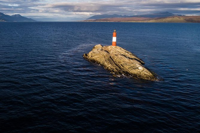 USHUAIA: Beagle Channel Navigation - Isla De Los Lobos and Descent at Bridges Islands - Logistics