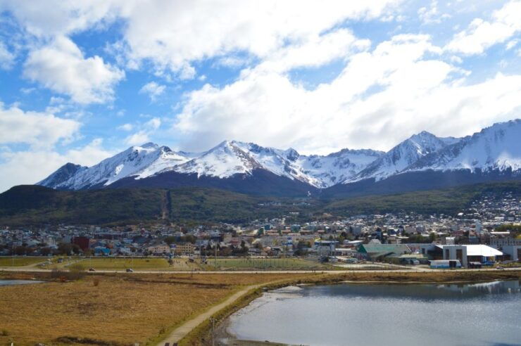 Ushuaia: City Tour Adventure - Location Information