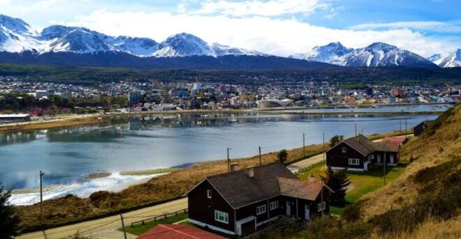 Ushuaia: City Tour Adventure - Experience Highlights