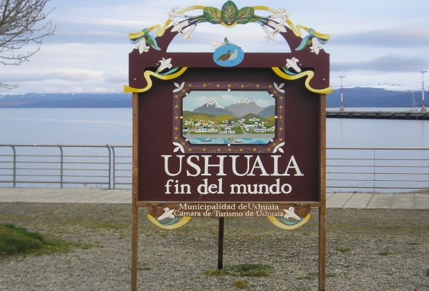 Ushuaia: Double-Decker Sightseeing Tour - Good To Know