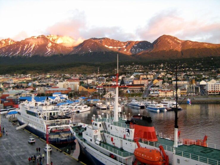 Ushuaia: Double-Decker Sightseeing Tour - Booking and Payment Options