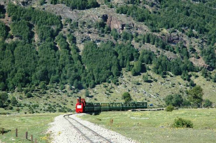 Ushuaia: End of the World Train Ride & Tierra Del Fuego Park - Activity Overview