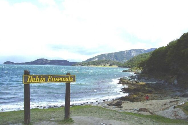 Ushuaia: End of the World Train Ride & Tierra Del Fuego Park - Booking Details