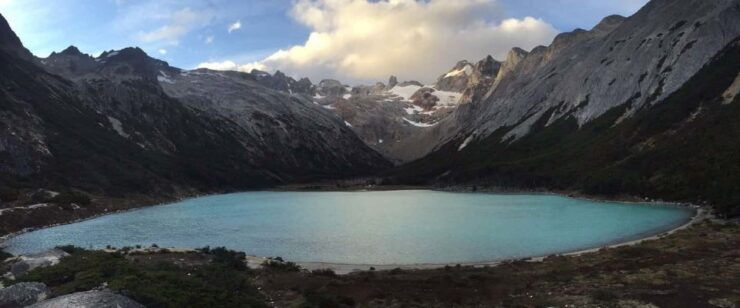 Ushuaia: Esmeralda Lagoon Hiking Tour With Lunch and Drinks - Activity Details