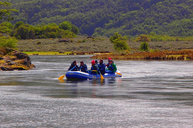 Ushuaia: Full Day Trekking and Canoeing in Tierra Del Fuego National Park - Pricing and Booking Details