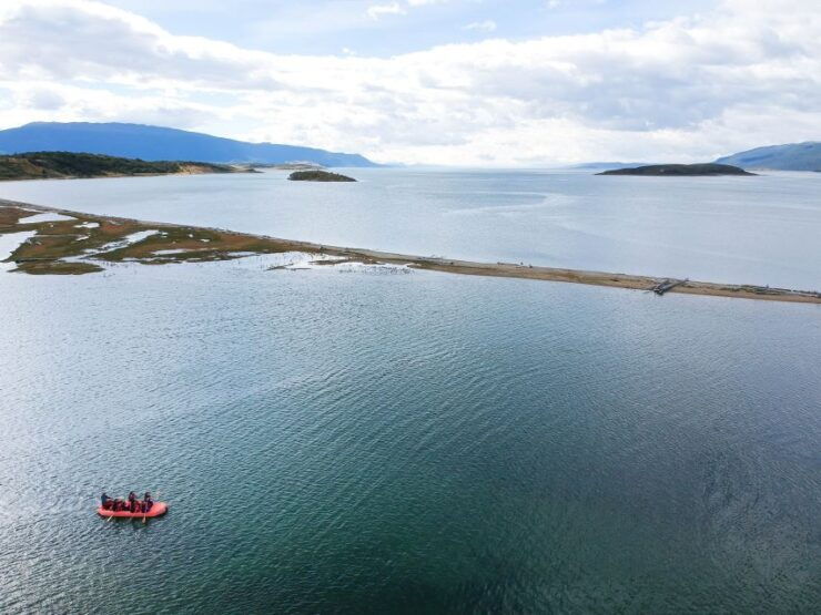 Ushuaia: Gable Island and Penguin Colony With Canoeing - Good To Know