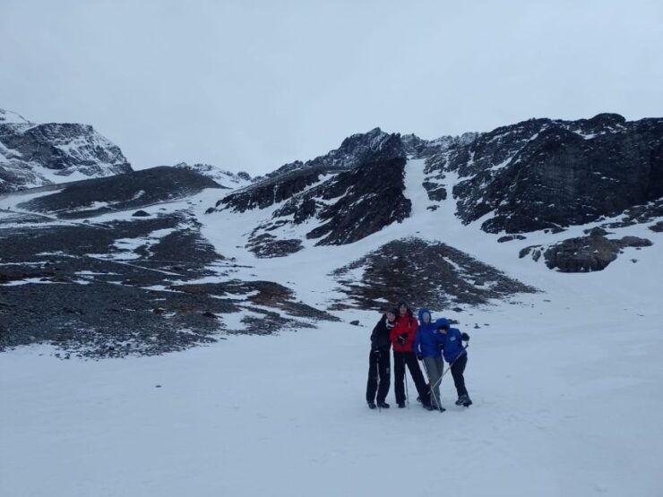 Ushuaia: Martial Glacier Hiking Tour - Good To Know