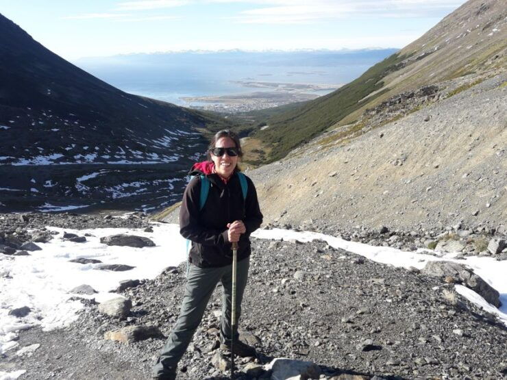 Ushuaia: Martial Glacier Hiking Tour - Booking Details