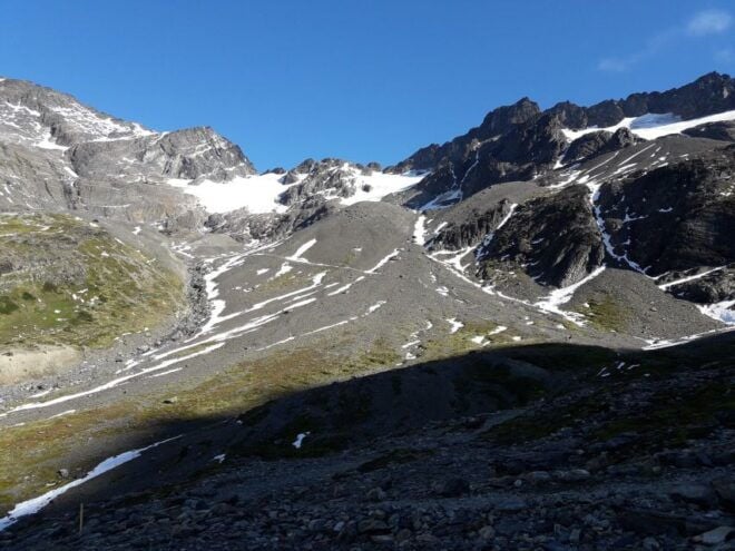 Ushuaia: Martial Glacier Hiking Tour - Tour Description