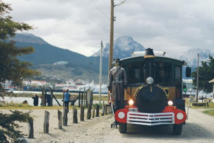 Ushuaia: Panoramic City Train Tour - Good To Know