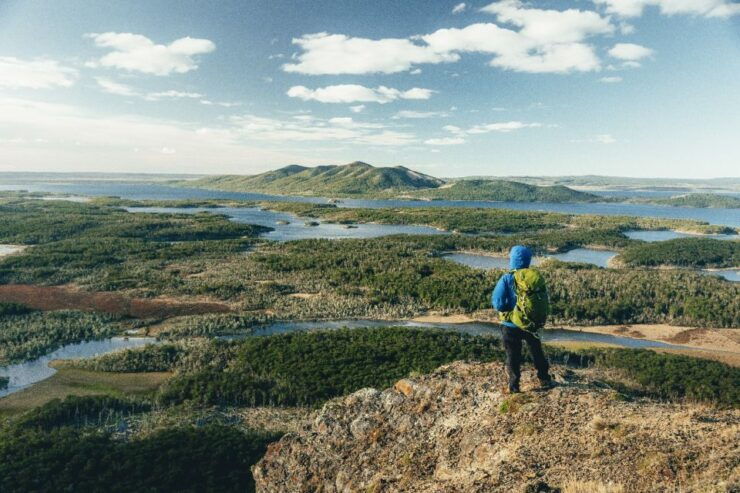 Ushuaia: Shared Experience "Tierra Del Fuego" National Park - Activity Details