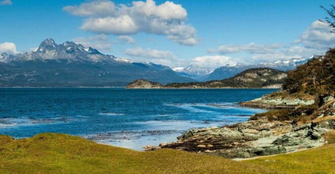 Ushuaia: Shared Experience "Tierra Del Fuego" National Park - Reservation Information