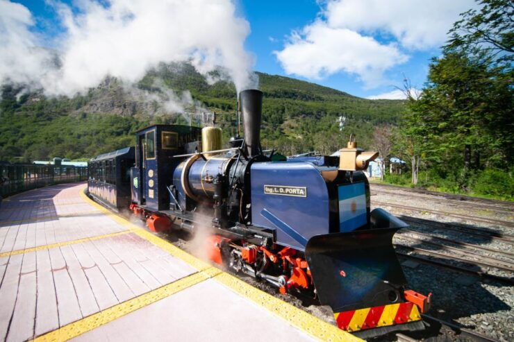 Ushuaia: Tierra Del Fuego National Park Half Day Tour - Good To Know