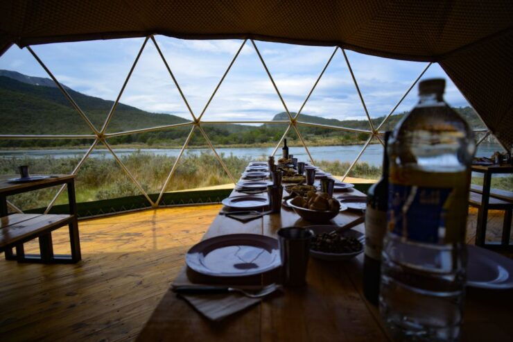 Ushuaia: Tierra Del Fuego National Park Tour With Lunch - Good To Know