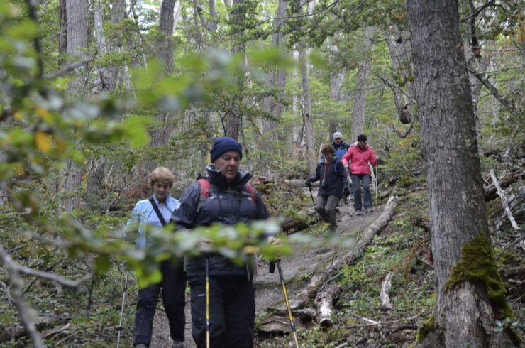 Ushuaia: Tierra Del Fuego Trekking and Canoeing - Activity Details