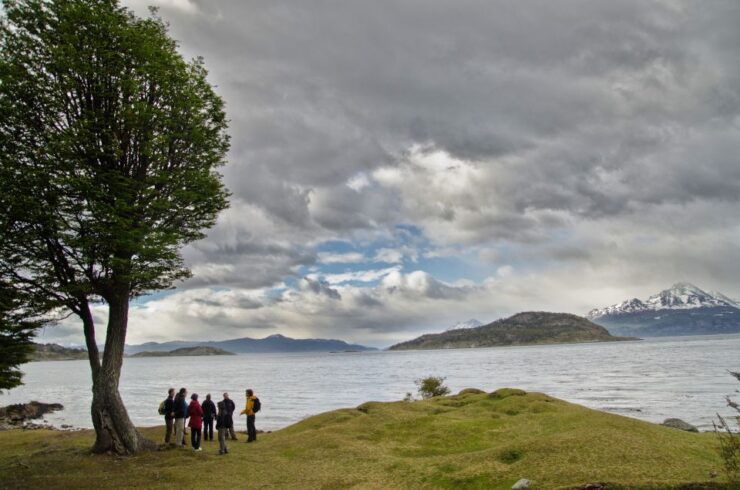 Ushuaia: Tierra Del Fuego Trekking and Canoeing - Booking Information