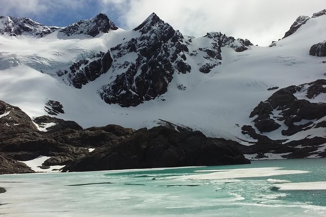 Ushuaia to Vinciguerra Glacier Small-Group Full-Day Trek Tour (Feb ) - Booking Information
